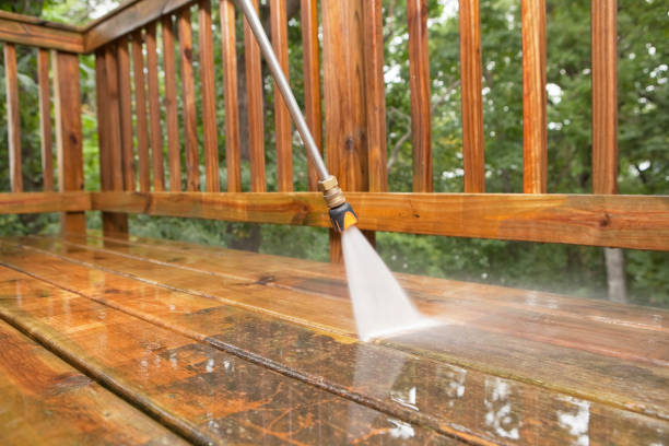 Best House Exterior Washing  in Freeport, TX
